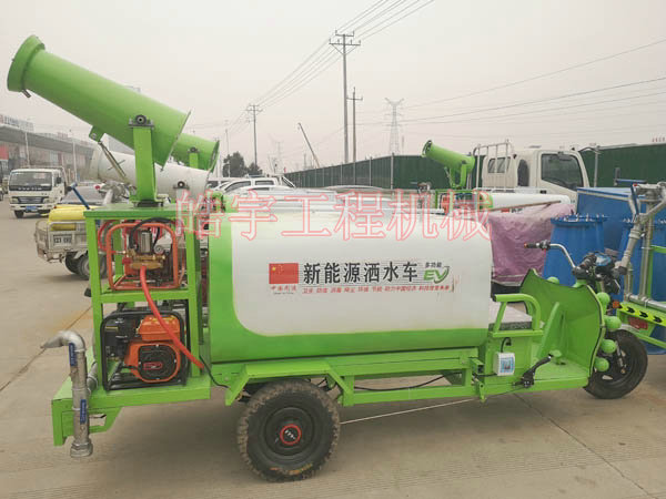 小灑水車(chē)