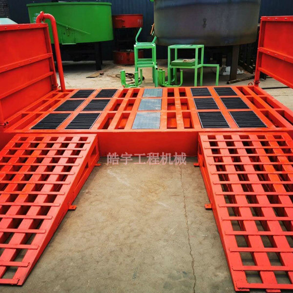 水箱式洗車(chē)機